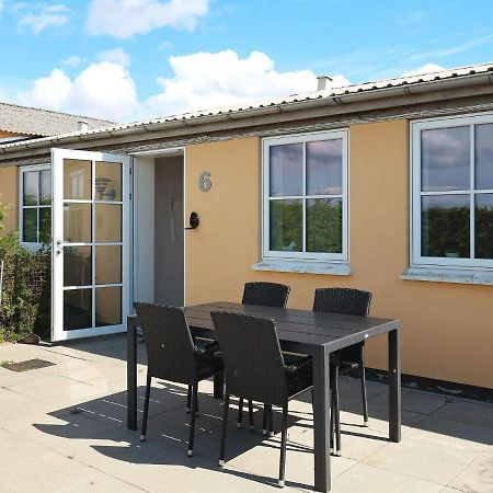 6 Person Holiday Home In フ ァボルグ エクステリア 写真