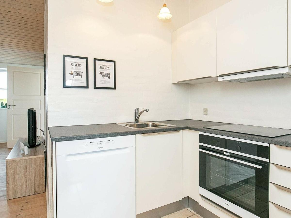 6 Person Holiday Home In フ ァボルグ 部屋 写真