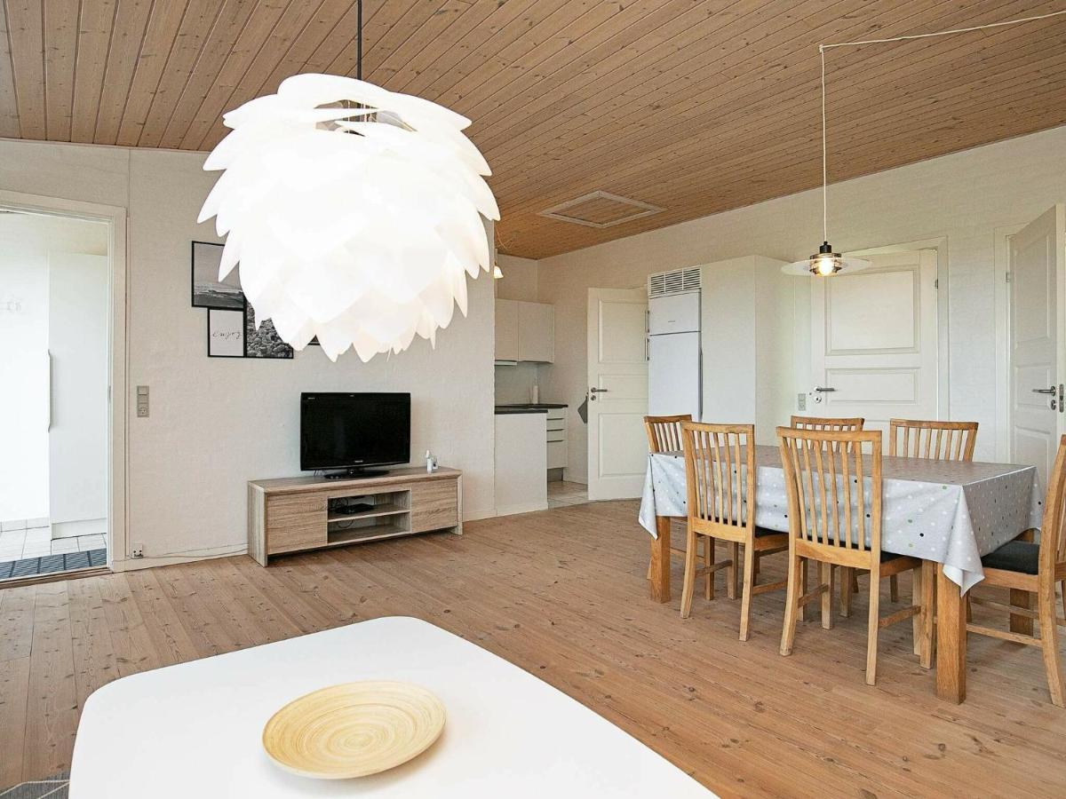 6 Person Holiday Home In フ ァボルグ 部屋 写真