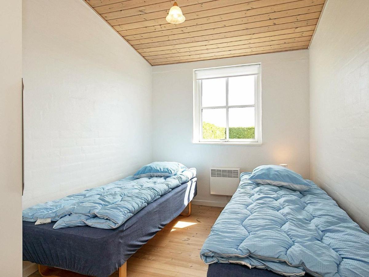 6 Person Holiday Home In フ ァボルグ 部屋 写真