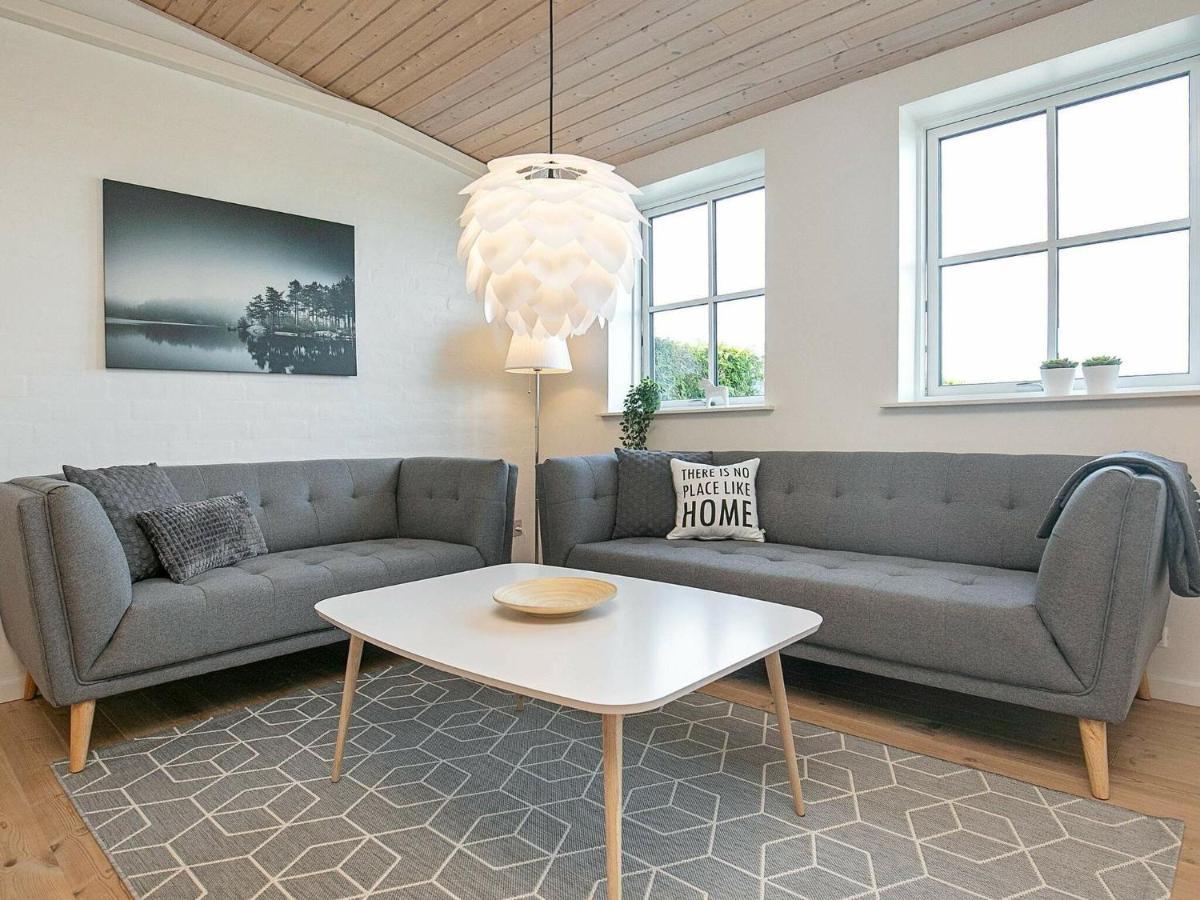 6 Person Holiday Home In フ ァボルグ 部屋 写真
