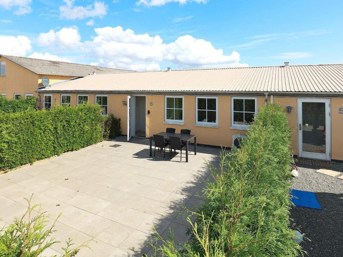 6 Person Holiday Home In フ ァボルグ エクステリア 写真