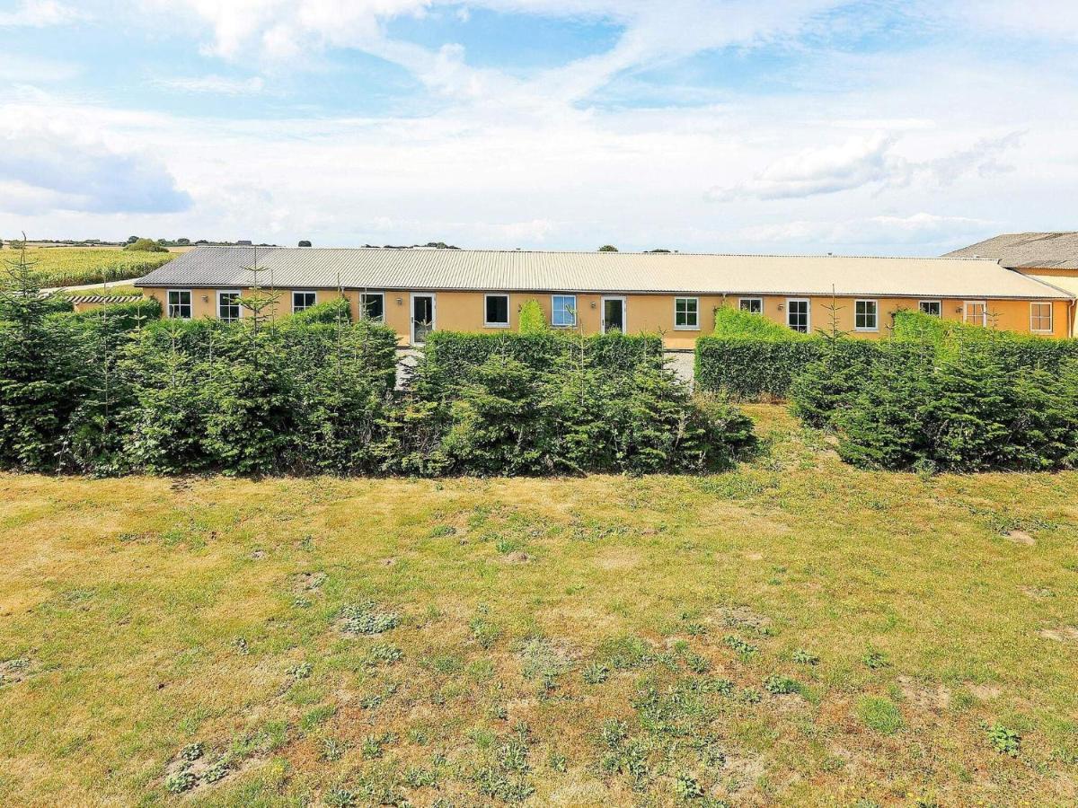 6 Person Holiday Home In フ ァボルグ エクステリア 写真