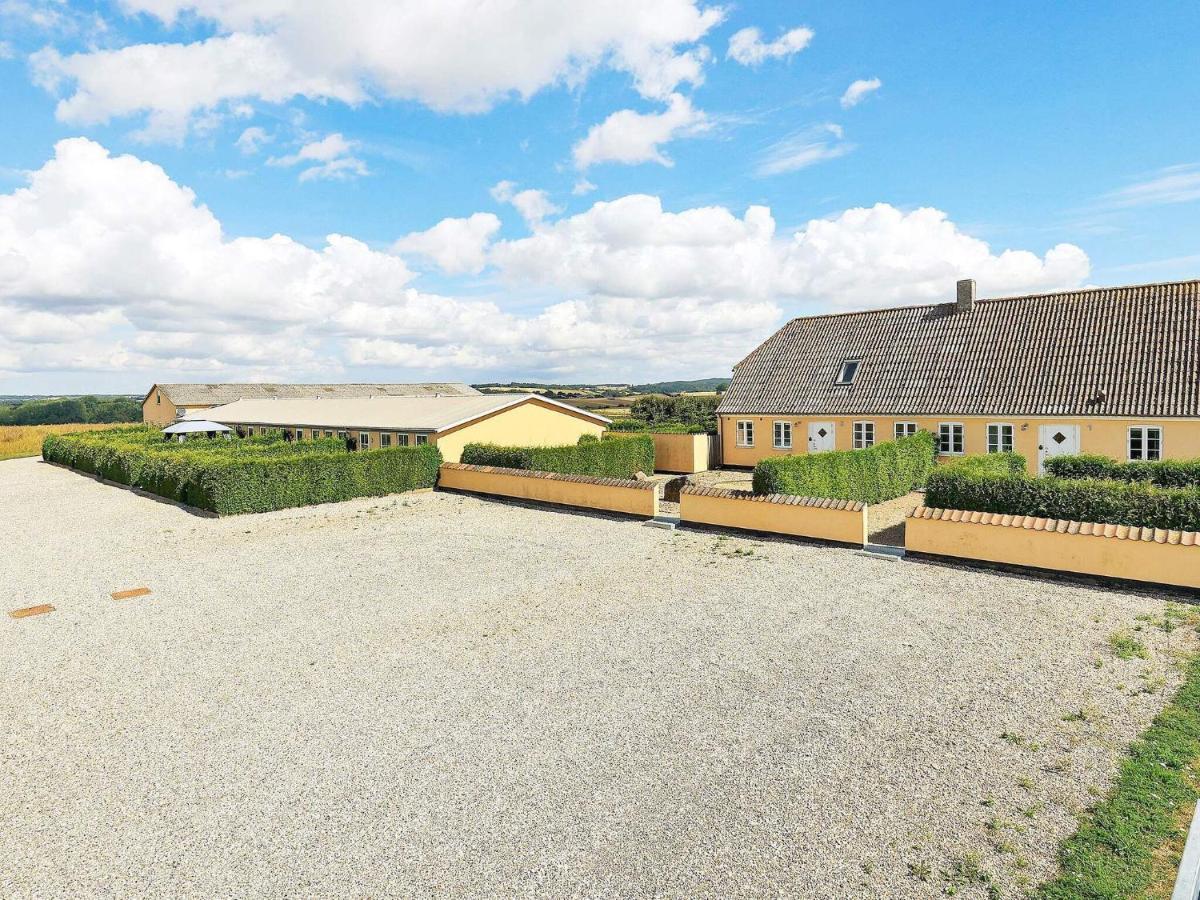 6 Person Holiday Home In フ ァボルグ エクステリア 写真