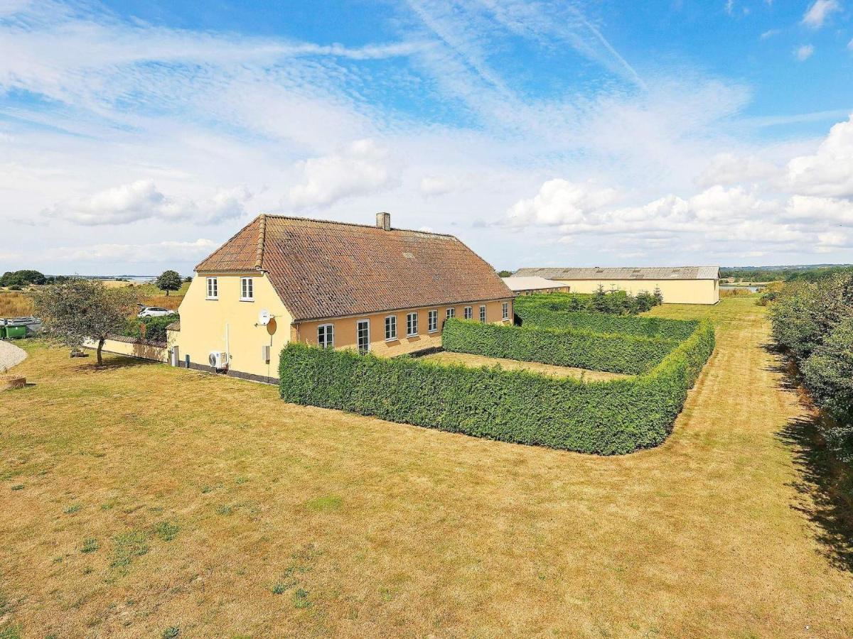 6 Person Holiday Home In フ ァボルグ エクステリア 写真