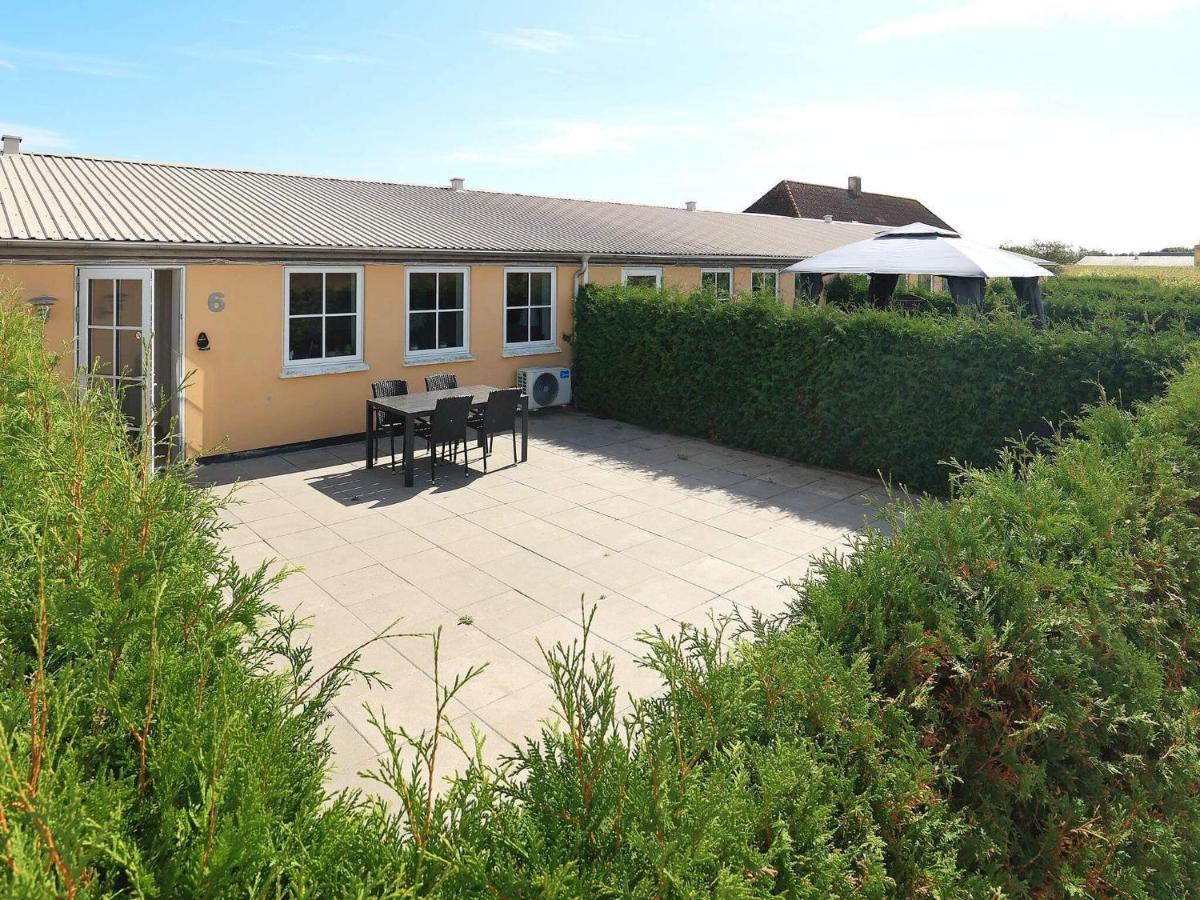6 Person Holiday Home In フ ァボルグ エクステリア 写真