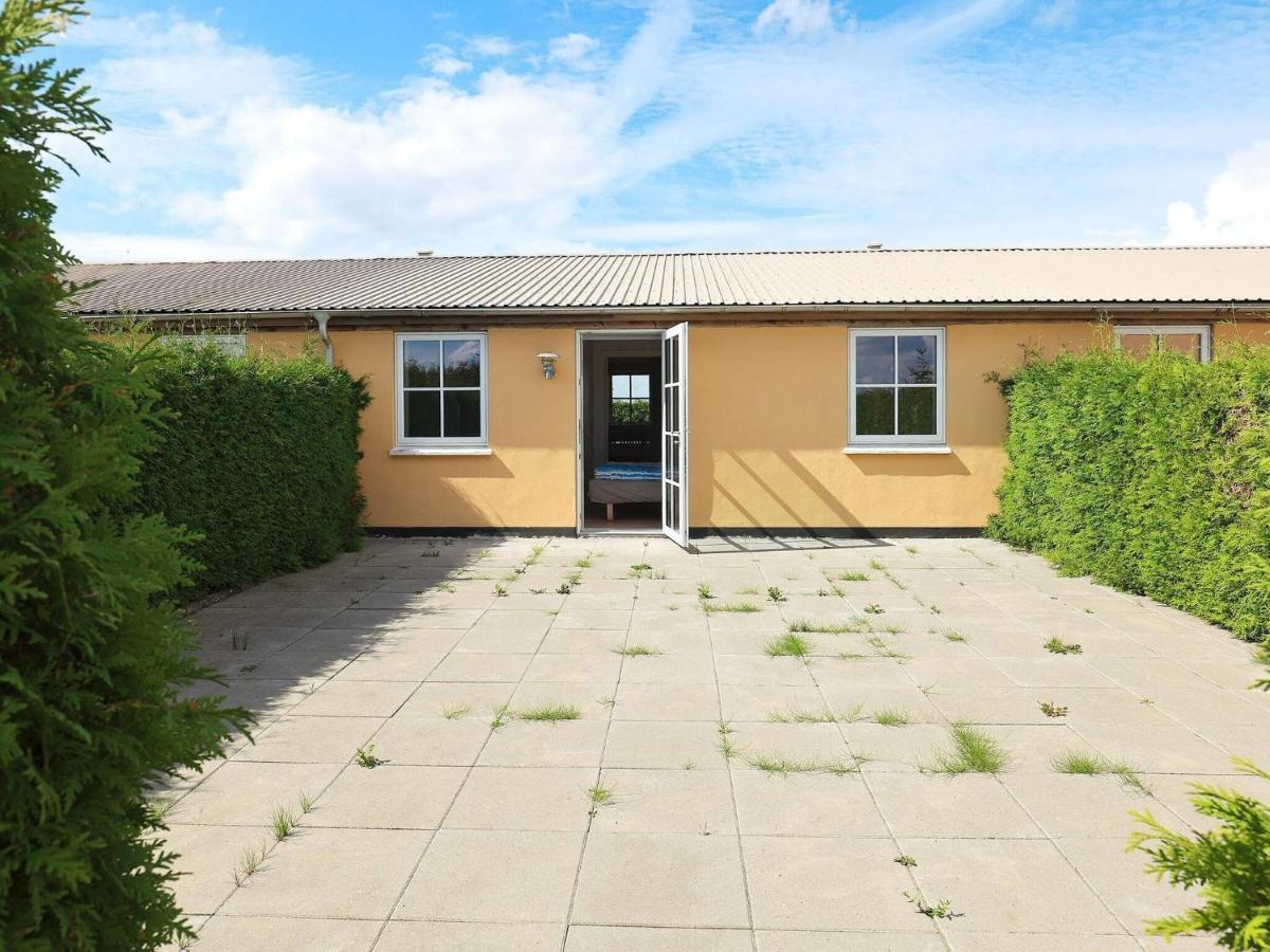 6 Person Holiday Home In フ ァボルグ エクステリア 写真