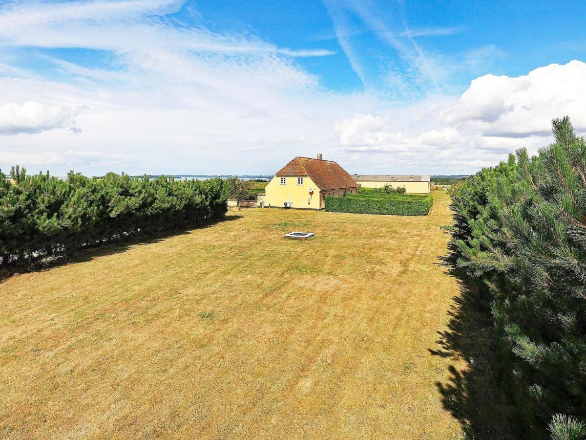 6 Person Holiday Home In フ ァボルグ エクステリア 写真