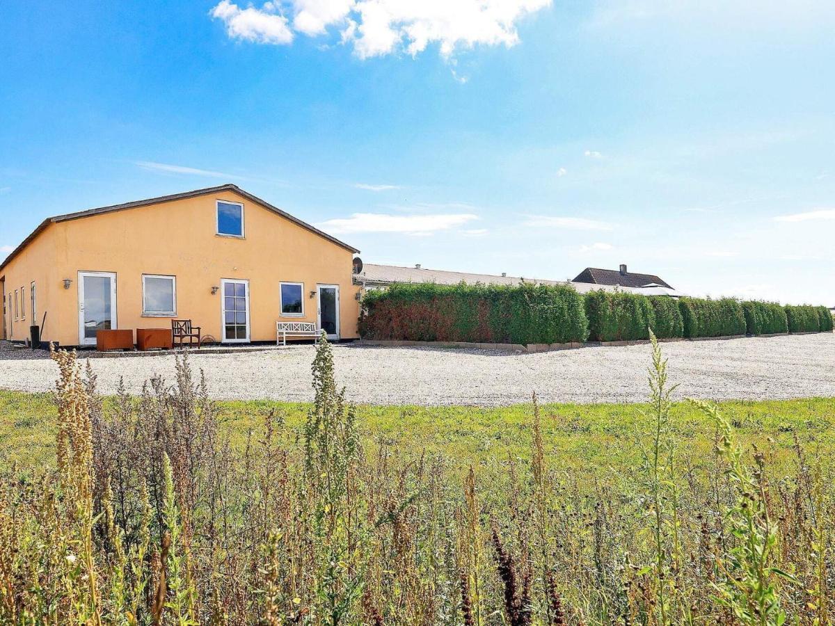 6 Person Holiday Home In フ ァボルグ エクステリア 写真