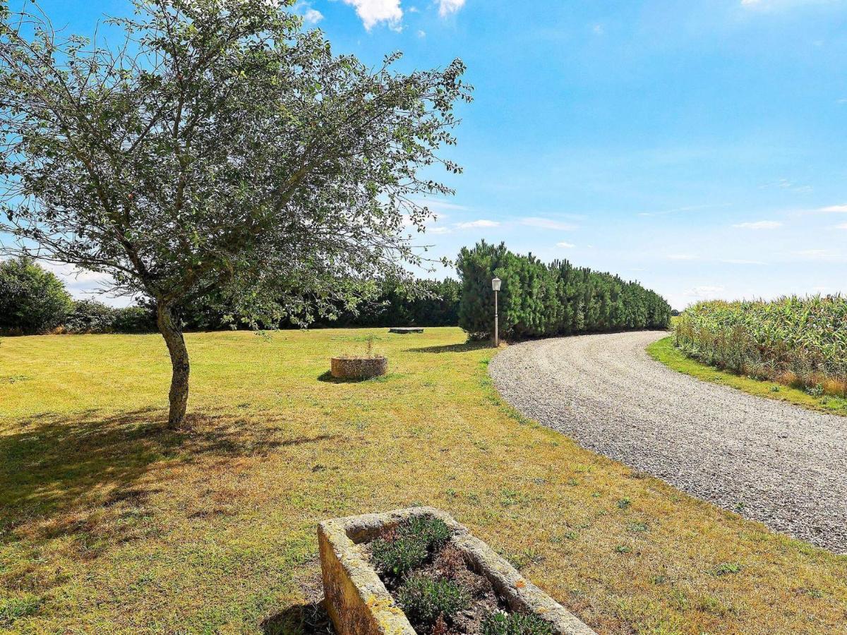 6 Person Holiday Home In フ ァボルグ エクステリア 写真