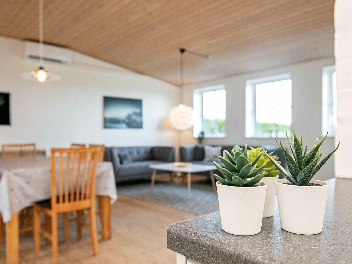 6 Person Holiday Home In フ ァボルグ エクステリア 写真